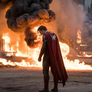 the Hero (feat. Reveilution)