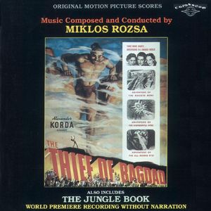 Orchestral Suite (From "The Jungle Book")