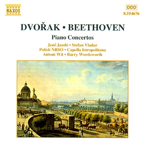 Piano Concerto in G Minor, Op. 33, B. 63:III. Allegro con fuoco