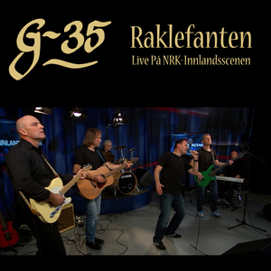 Raklefanten Live På NRK Innlandsscenen