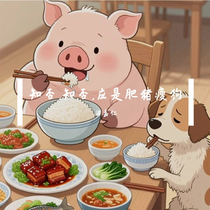 知否,知否,应是肥猪瘦狗