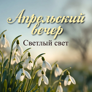 Апрельский вечер