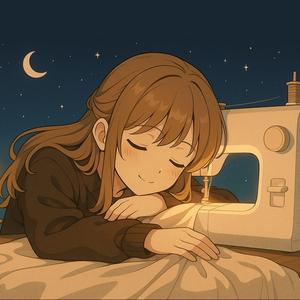 窓ぎわに降りるやわらかな夜 (A Soft Night by the Window)