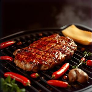 ステーキのうたA