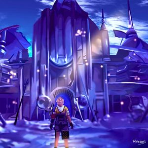 To Zanarkand (FFX) lofi