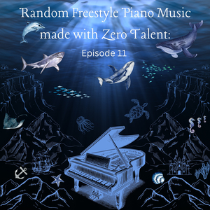 Slowly Floating Through the Murkey Blue...