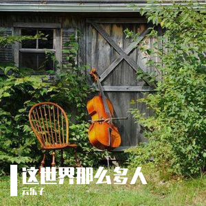 这世界那么多人（伴奏）