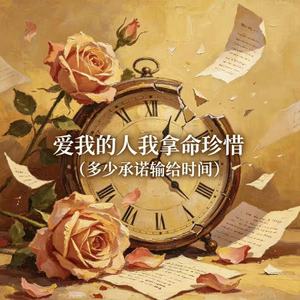 爱我的人我拿命珍惜（多少承诺输给时间）