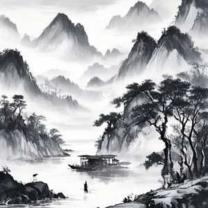 更漏子·玉炉香