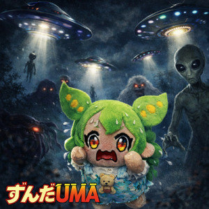 ずんだUMA (feat. ずんだもん)