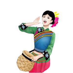 小小杨梅甜又甜