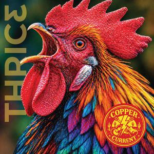 Thrice