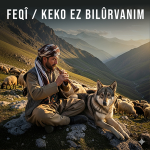 Keko Ez Bilûrvanim (Live)