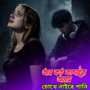 আর কত কান্দাইবা আমায় চোখে নাইরে পানি