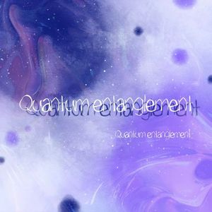 量子纠缠Quantum entanglement