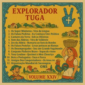 Zés da Aldeia (Romaria ao Som do Bombo)