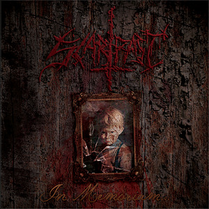 Painted in Blood and Coldness