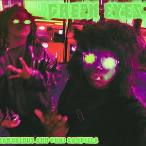 GREEN EYES (feat. Yuki Xangiela)