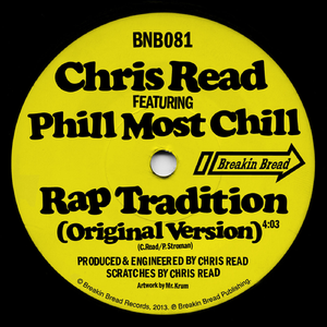 Rap Tradition (Original Instrumental) [feat. Phill Most Chill]
