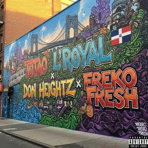 Totao (feat. Don Heightz & Freko Fresh)