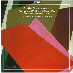 Concertino for 2 Pianos, Op. 94:iano Duo, Op. 94