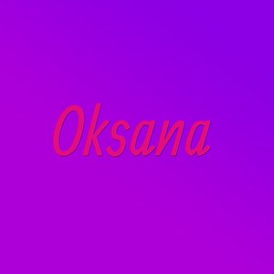 Oksana