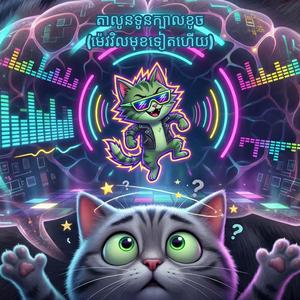 តាលូនទូនក្បាលខូច (ម៉េវវិលមុខទៀតហើយ)