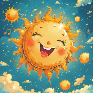 Радостные мелодии