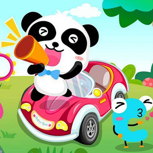 宝宝巴士之新奇世界 第22集 你拿了几个