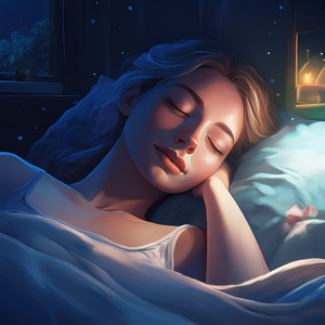 Los Tonos Relajantes Favorecen El Sueño