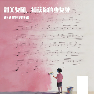 轻轻的告诉你（元气少女版）