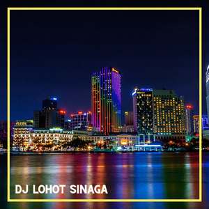 DJ Tolong Pangana Ba Jauh Campuran