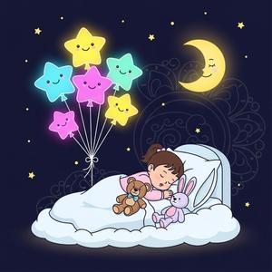 Music Box Dream (For Baby Sleep)