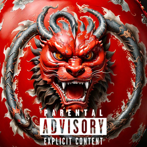 年兽Nian Monster Ft by Link