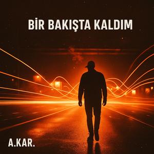 Bir bakışta kaldım