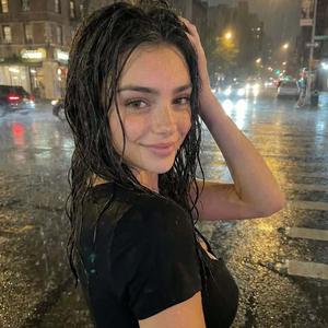 Those Eyes (but you're in a bathroom at a party)