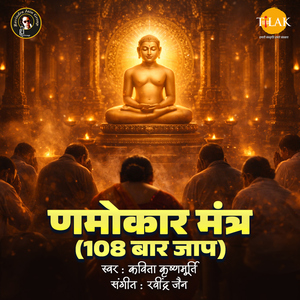 Namokar Mantra 108 Times Chanting