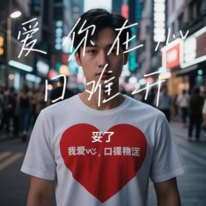 爱你在心口难开 (妥了 Remix)
