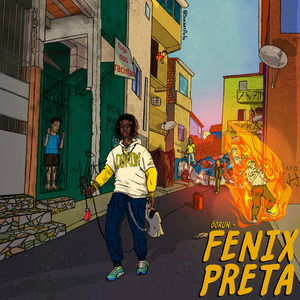 Fênix Preta