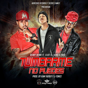 Tumbarme No Puedes (feat. Benny Benni & Endo)