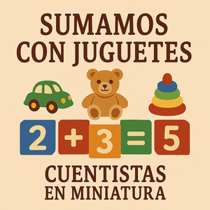 Sumamos Con Juguetes