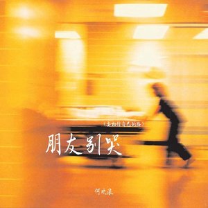 朋友别哭(要相信自己的路)