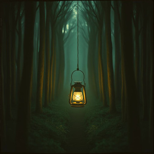 Entre Las Sombras Me Quede