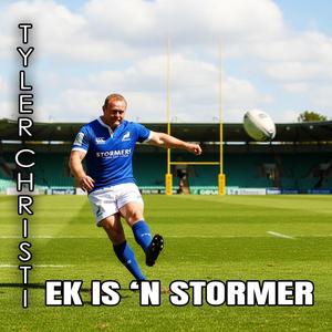 Ek is 'n Stormer