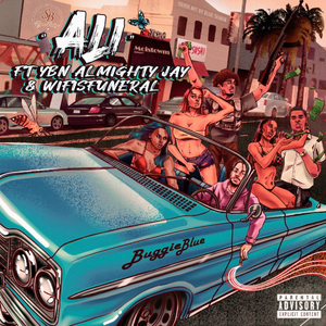 Ali (feat. Almighty Jay & Wifisfuneral)