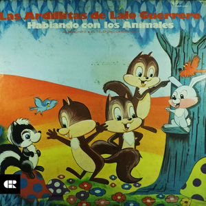 Hablando Con los Animales