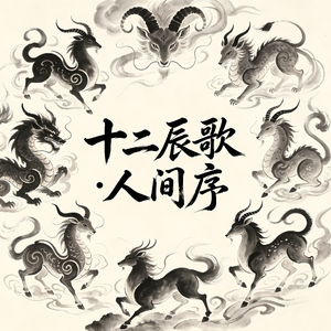 亥猪・人间安暖