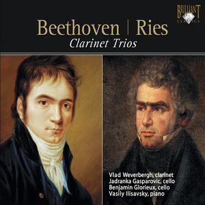 Trio for Piano, Clarinet & Cello in E-Flat Major, Op. 38: I. Adagio - Allegro con brio