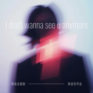 I don't wanna see u anymore（你说去逛街我说在开会）
