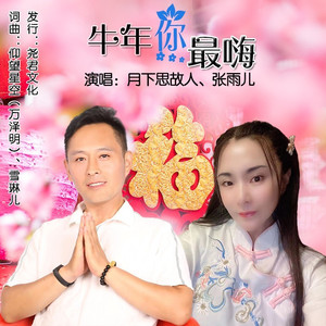 牛年你最嗨